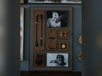 إطار صورة واحد بنى 120 سانتيمتر 80 سانتيمتر مستطيل خشب 7 أو أكثر