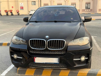 بي ام دبليو  الفئة - اكس  اكس 6  2011  اوتوماتيك  155,200 كم  6 سلندر  دفع رباعي  اس يو في  أسود