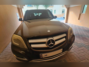 Mercedes-Benz  GLK  250  2015  Automatic  81,000 Km  4 Cylinder  All Wheel Drive (AWD)  SUV  Brown