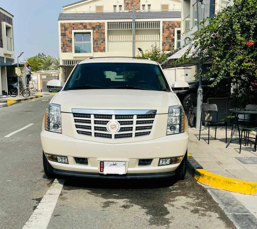 كاديلاك  اسكيليد  2014  اوتوماتيك  177,000 كم  8 سلندر  دفع رباعي  اس يو في  أبيض