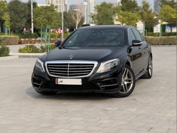 Mercedes-Benz  S-Class  400 AMG  2015  Automatic  128,000 Km  6 Cylinder  Rear Wheel Drive (RWD)  Sedan  Black