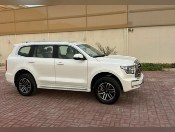 GWM  Tank  500  2026  Automatic  0 Km  6 Cylinder  Four Wheel Drive (4WD)  SUV  White  With Warranty