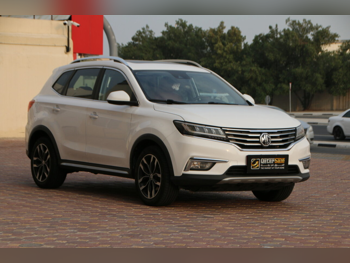 MG  RX5  Turbo  2020  Automatic  95,000 Km  4 Cylinder  Four Wheel Drive (4WD)  SUV  White  With Warranty