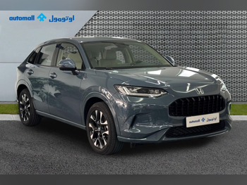 Honda  ZR-V  EX  2025  Automatic  2,699 Km  4 Cylinder  Front Wheel Drive (FWD)  SUV  Green  With Warranty