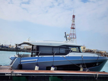 Cranchi  T 36  Italy  2021  Grey  38 ft