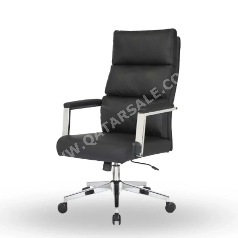 الكراسي والمقاعد - لايف ستايل - أسود - قطعة مفردة