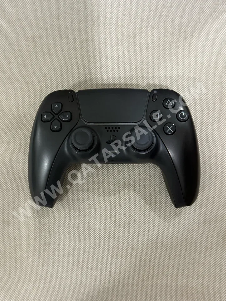 Console Accessories JoyStick  - Sony  - PlayStation 5  - Black