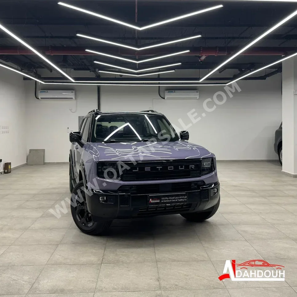 جيتور تي 1 كومفورت 2026 اوتوماتيك 1,200 كم 4 سلندر دفع كلي مستمر اس يو في بنفسجي تحت الضمان