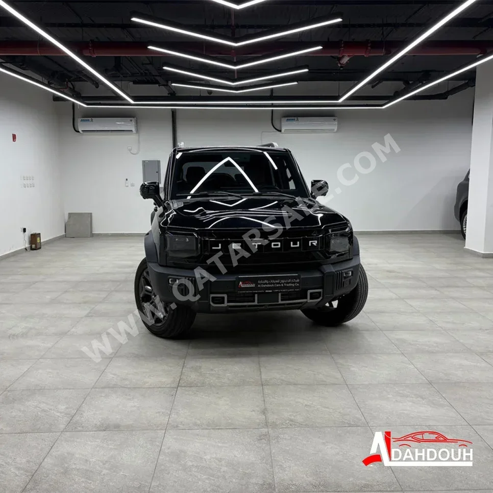 جيتور  تي 2  لكجري  2025  اوتوماتيك  22,000 كم  4 سلندر  دفع رباعي  اس يو في  أسود  تحت الضمان