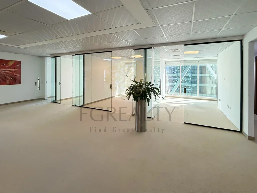 مكاتب تجارية - غير مفروشة - لوسيل - منطقة المارينا