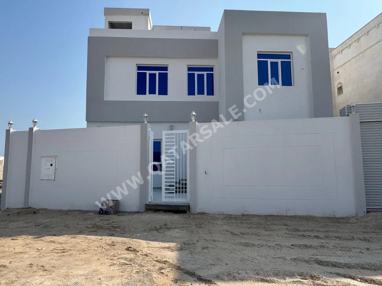 Family Residential  - Not Furnished  - Al Wakrah  - Al Wakrah  - 7 Bedrooms