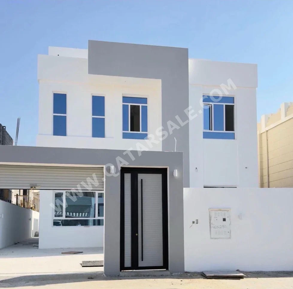 Family Residential  - Not Furnished  - Doha  - Al Thumama  - 6 Bedrooms  - Includes Water & Electricity