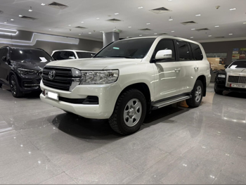 Toyota  Land Cruiser  G  2019  Automatic  66,000 Km  6 Cylinder  Four Wheel Drive (4WD)  SUV  White