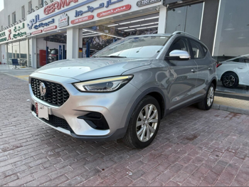 MG  Zs  2022  Automatic  122,000 Km  4 Cylinder  Front Wheel Drive (FWD)  SUV  Silver