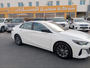 GAC  Empow  2025  Automatic  10,000 Km  4 Cylinder  Rear Wheel Drive (RWD)  Sedan  White  With Warranty