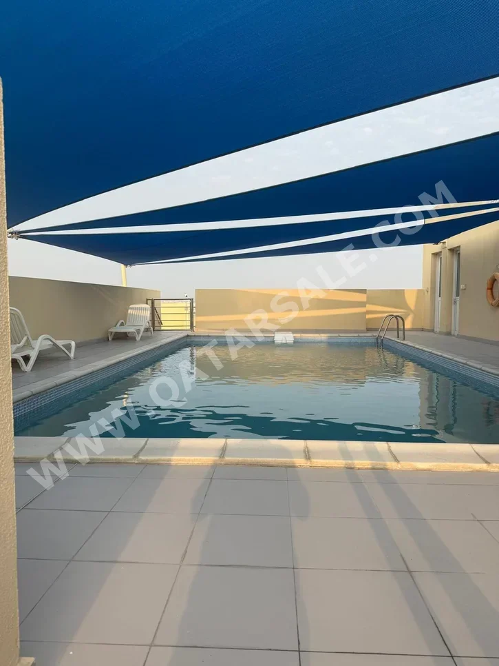 2 Bedrooms  Apartment  For Rent  in Al Rayyan -  Al Waab  Fully Furnished