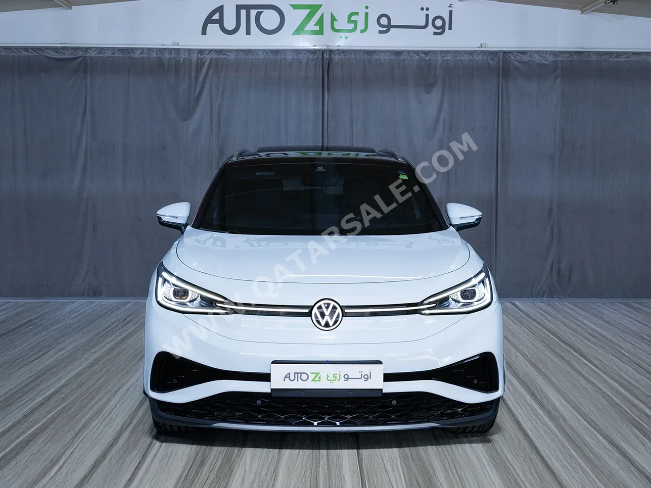 فوكس واغن  اي دي  4 برو  2022  اوتوماتيك  90,000 كم  0 سلندر  دفع خلفي  اس يو في  أبيض