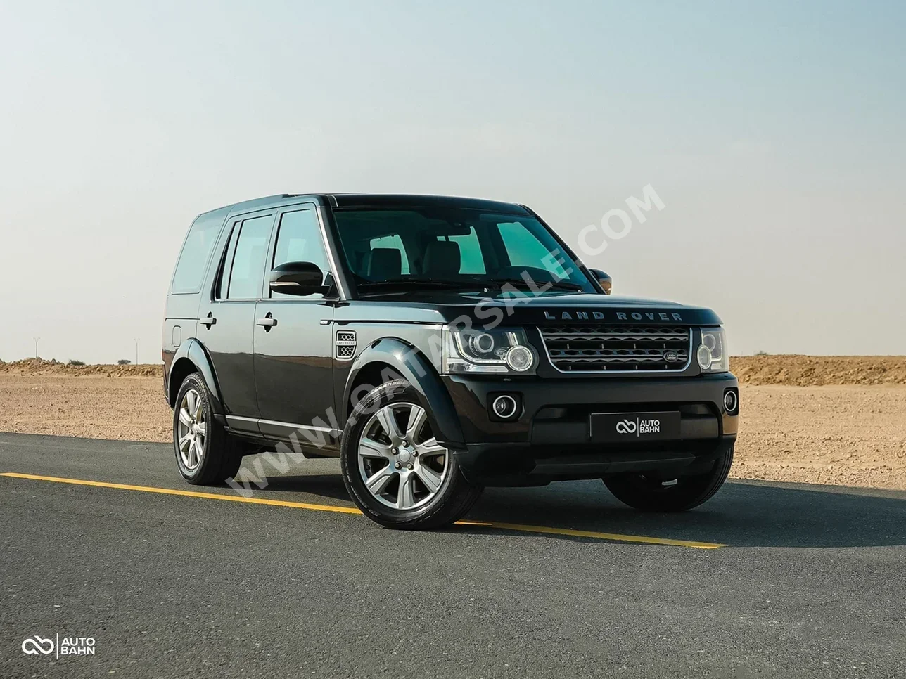 لاند روفر  4 إل آر  سوبر تشارج  2016  اوتوماتيك  88,000 كم  6 سلندر  دفع رباعي  اس يو في  أسود