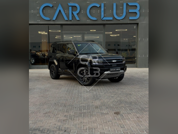 BYD  Leopard 5  Ultra 5  2026  Automatic  0 Km  4 Cylinder  Four Wheel Drive (4WD)  SUV  Black  With Warranty