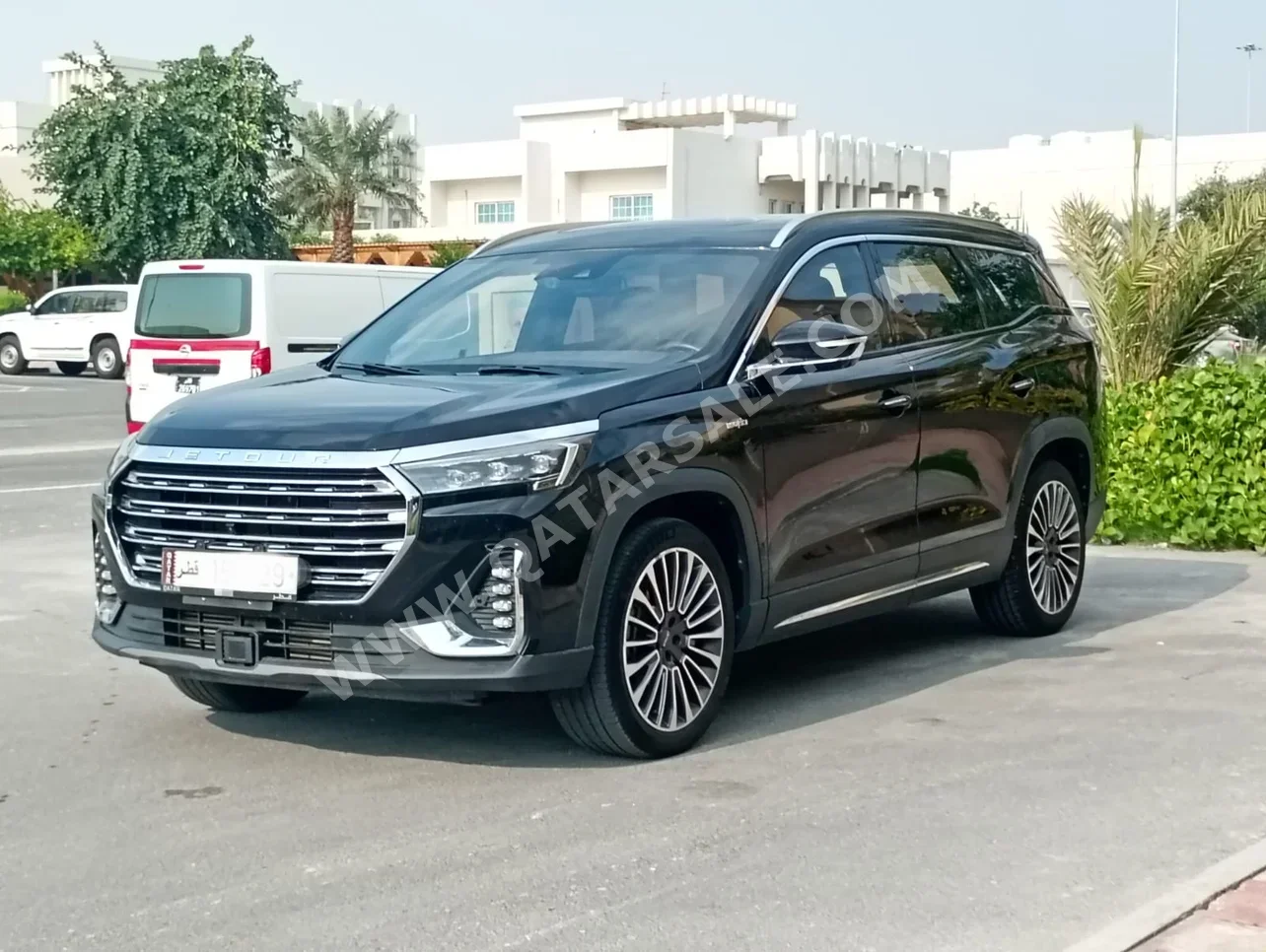 جيتور  اكس90  بلس  2025  اوتوماتيك  90,000 كم  4 سلندر  دفع كلي مستمر  اس يو في  أسود  تحت الضمان