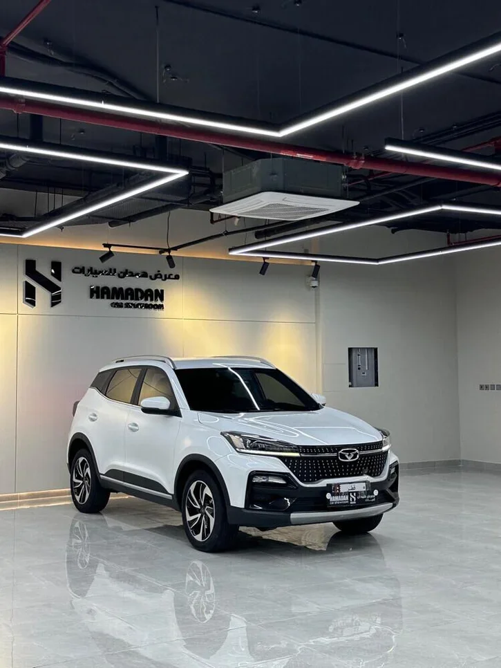 كايي  اكس3  2025  اوتوماتيك  27,000 كم  4 سلندر  دفع خلفي  اس يو في  أبيض  تحت الضمان