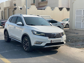 MG  RX5  2020  Automatic  170,000 Km  4 Cylinder  Front Wheel Drive (FWD)  SUV  White