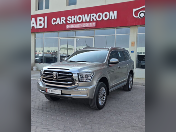 GWM  Tank  500  2026  Automatic  9,000 Km  6 Cylinder  Four Wheel Drive (4WD)  SUV  Sonic Titanium  With Warranty