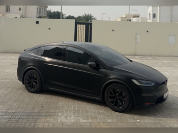 Tesla  Model X  2023  Automatic  40,000 Km  0 Cylinder  All Wheel Drive (AWD)  SUV  Black