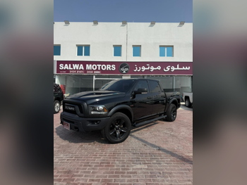 Dodge  Ram  Warlock  2022  Automatic  107,000 Km  8 Cylinder  Four Wheel Drive (4WD)  Pick Up  Black