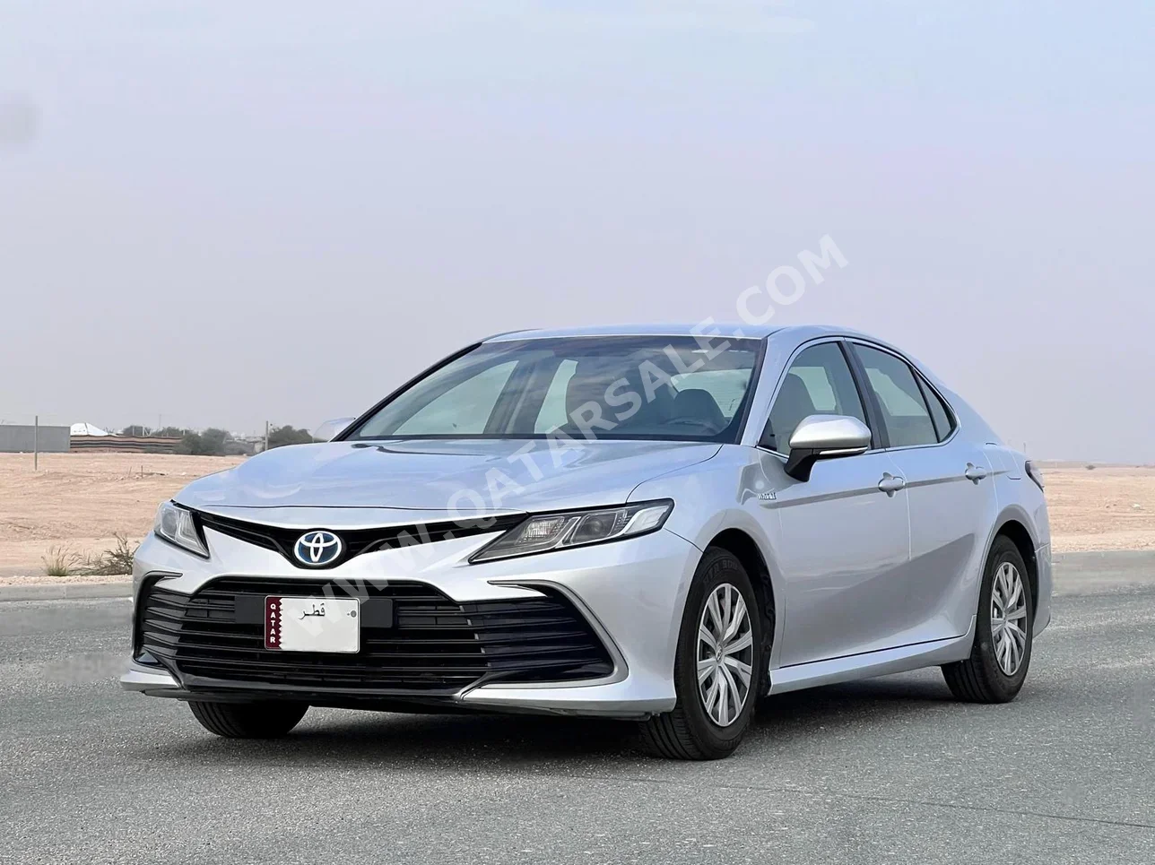 Toyota  Camry  2022  Automatic  369,000 Km  4 Cylinder  Front Wheel Drive (FWD)  Sedan  Silver