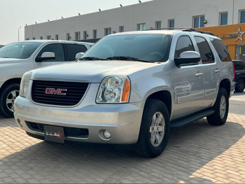 GMC  Yukon  SLE  2012  Automatic  173,000 Km  8 Cylinder  Rear Wheel Drive (RWD)  SUV  Silver