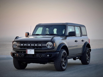 Ford  Bronco  Big Bend  2025  Automatic  0 Km  4 Cylinder  Four Wheel Drive (4WD)  SUV  Brown  With Warranty