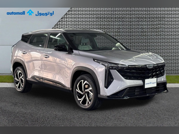 جيلي  سيتي راي  2026  اوتوماتيك  560 كم  4 سلندر  سحب امامي  اس يو في  فضي  تحت الضمان