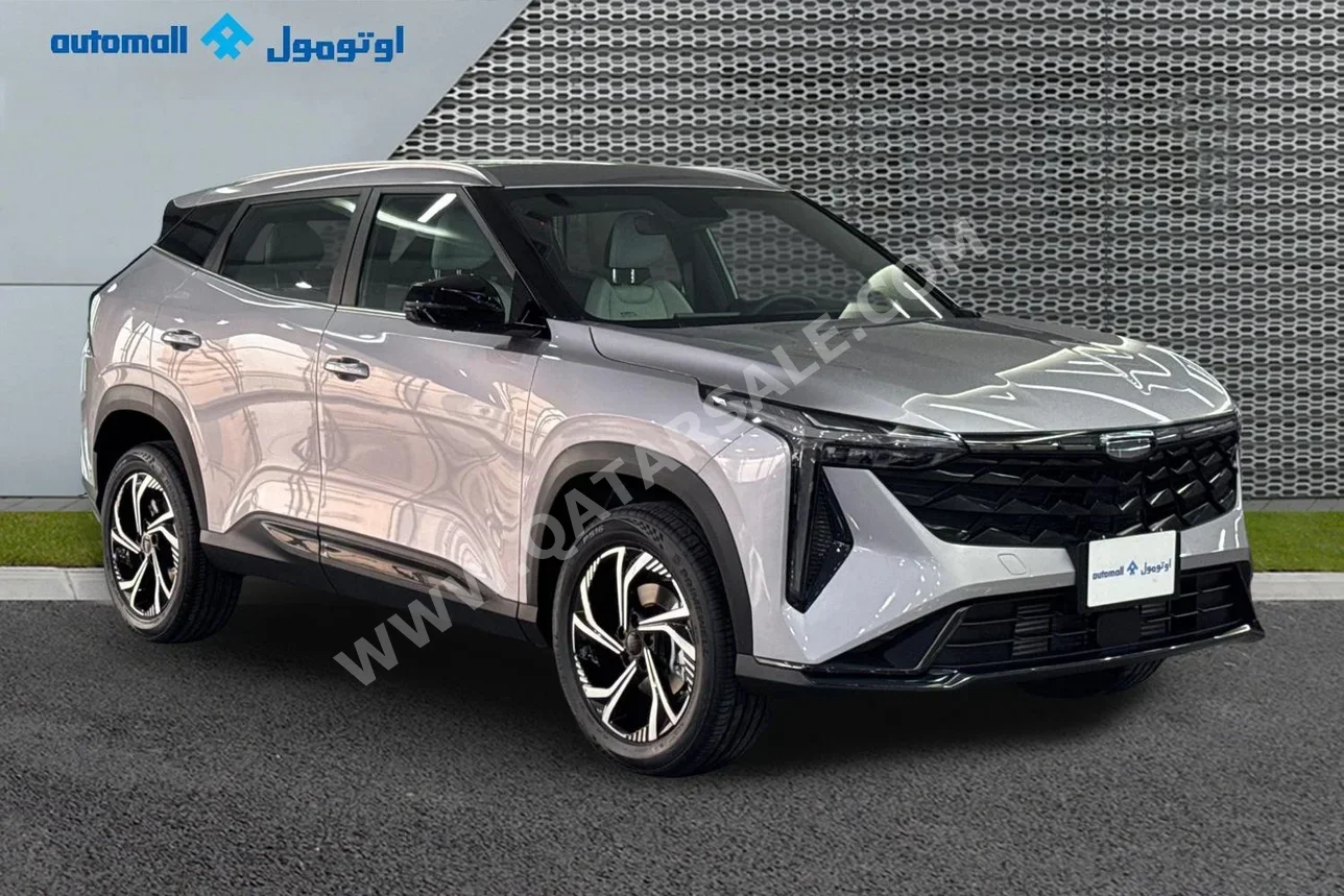 جيلي  سيتي راي  2026  اوتوماتيك  560 كم  4 سلندر  سحب امامي  اس يو في  فضي  تحت الضمان