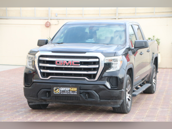 GMC  Sierra  1500  2020  Automatic  150,000 Km  6 Cylinder  Four Wheel Drive (4WD)  Pick Up  Black