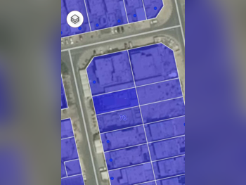 Lands For Sale  in Al Daayen  - Al Khisah  -Area Size 525 Square Meter