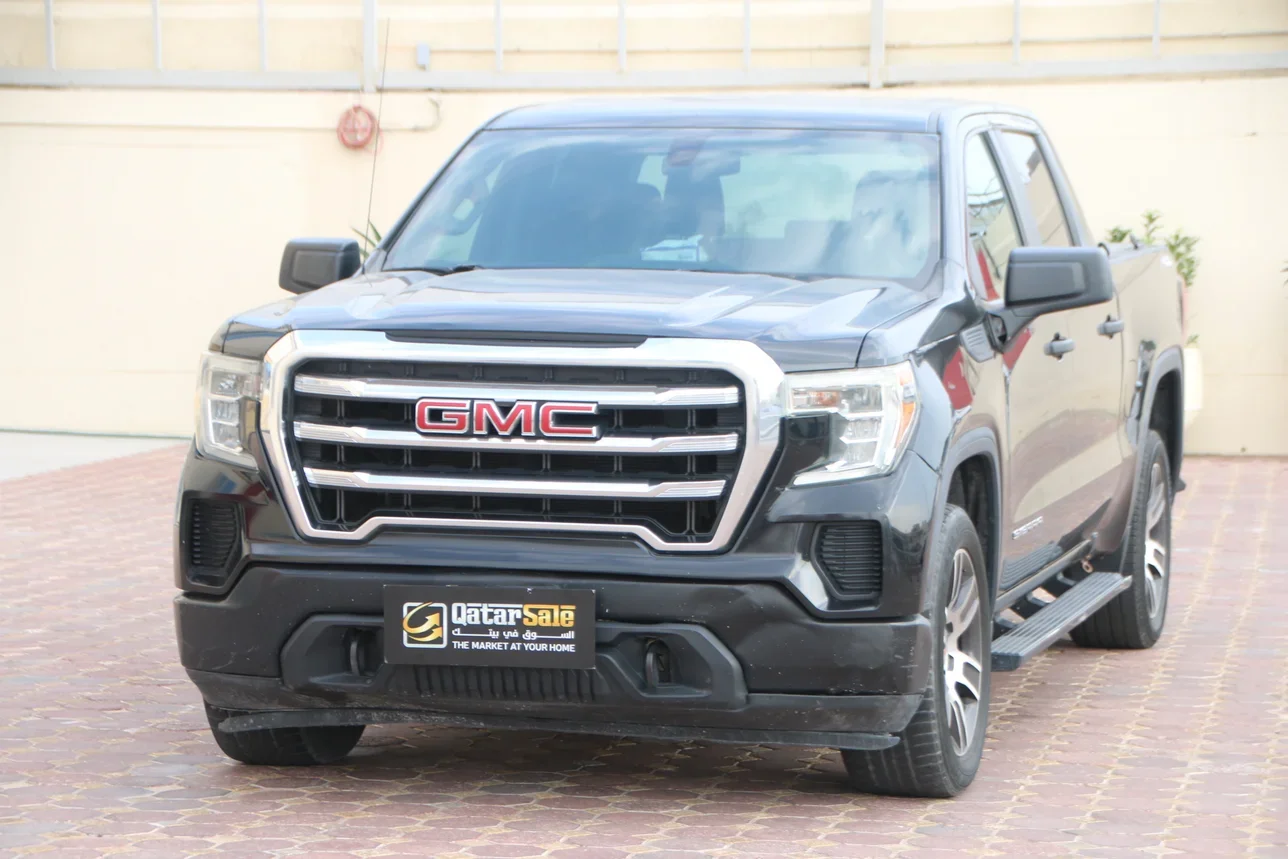 جي ام سي  سييرا  1500  2020  اوتوماتيك  150,000 كم  6 سلندر  دفع رباعي  بيكب  أسود