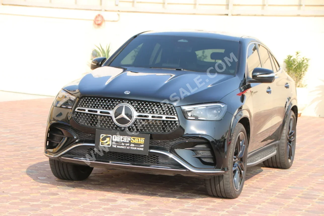 مرسيدس - بنز  جي ال اي  450  2025  اوتوماتيك  10,000 كم  6 سلندر  دفع رباعي  اس يو في  أسود  تحت الضمان