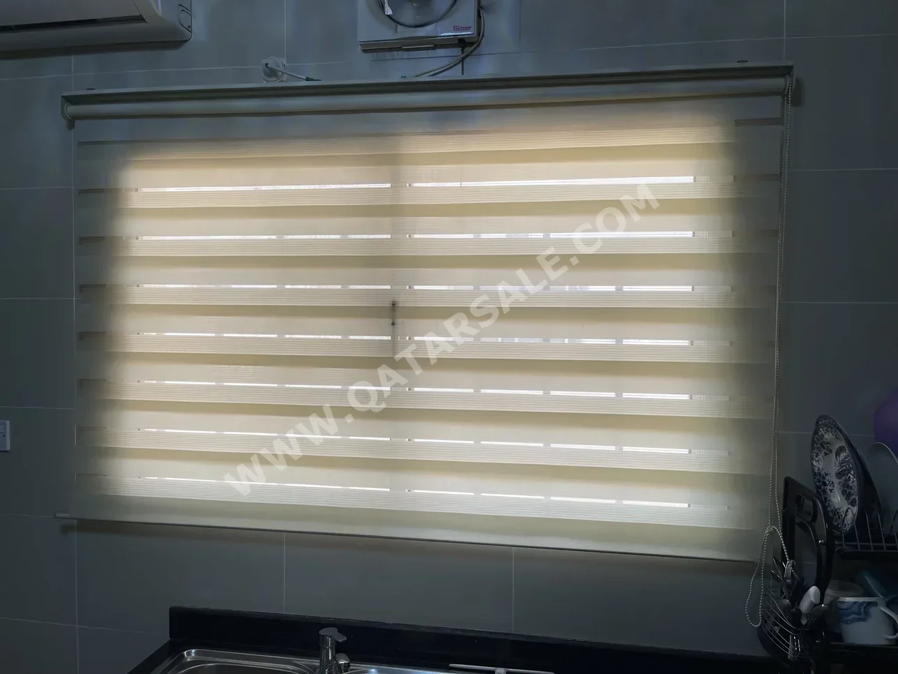 Curtains & Blinds Price Per Meter  175 CM