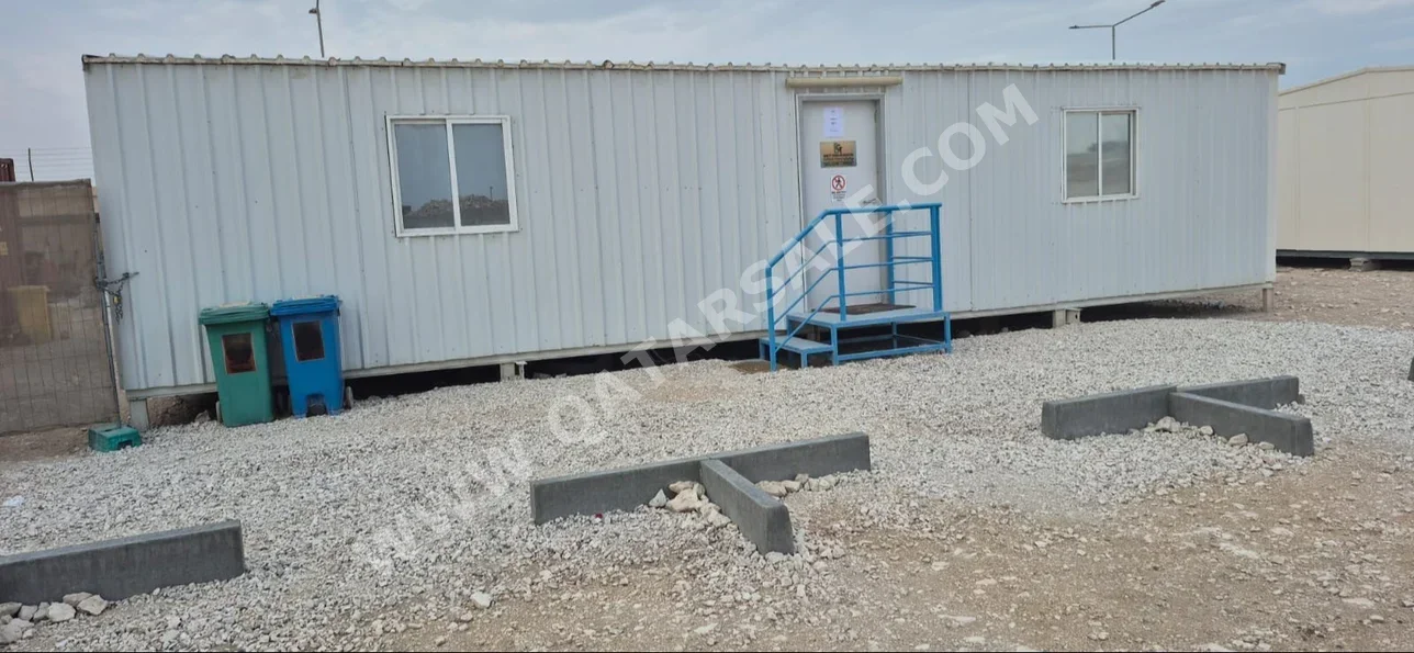 Porta Cabin Undivided  Water Resistant  12.1 m2  3.75 m2  3.8 m2