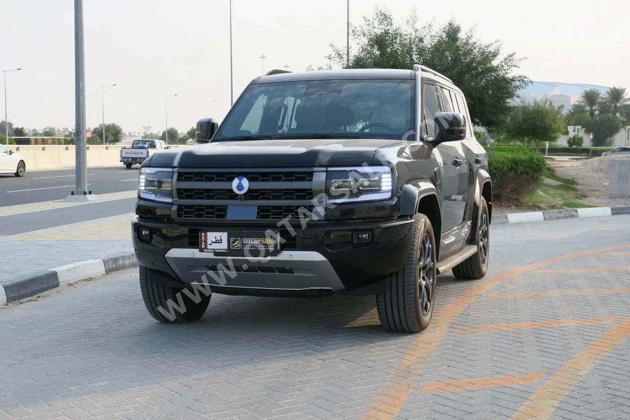 بي واي دي  دينزا  بي 5  2025  اوتوماتيك  4,000 كم  4 سلندر  دفع رباعي  اس يو في  أسود  تحت الضمان