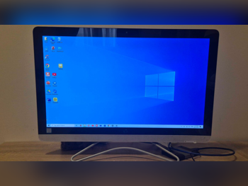 أجهزة الكمبيوتر اتش بي -  اول ان ون \  اتش بي 24  2017