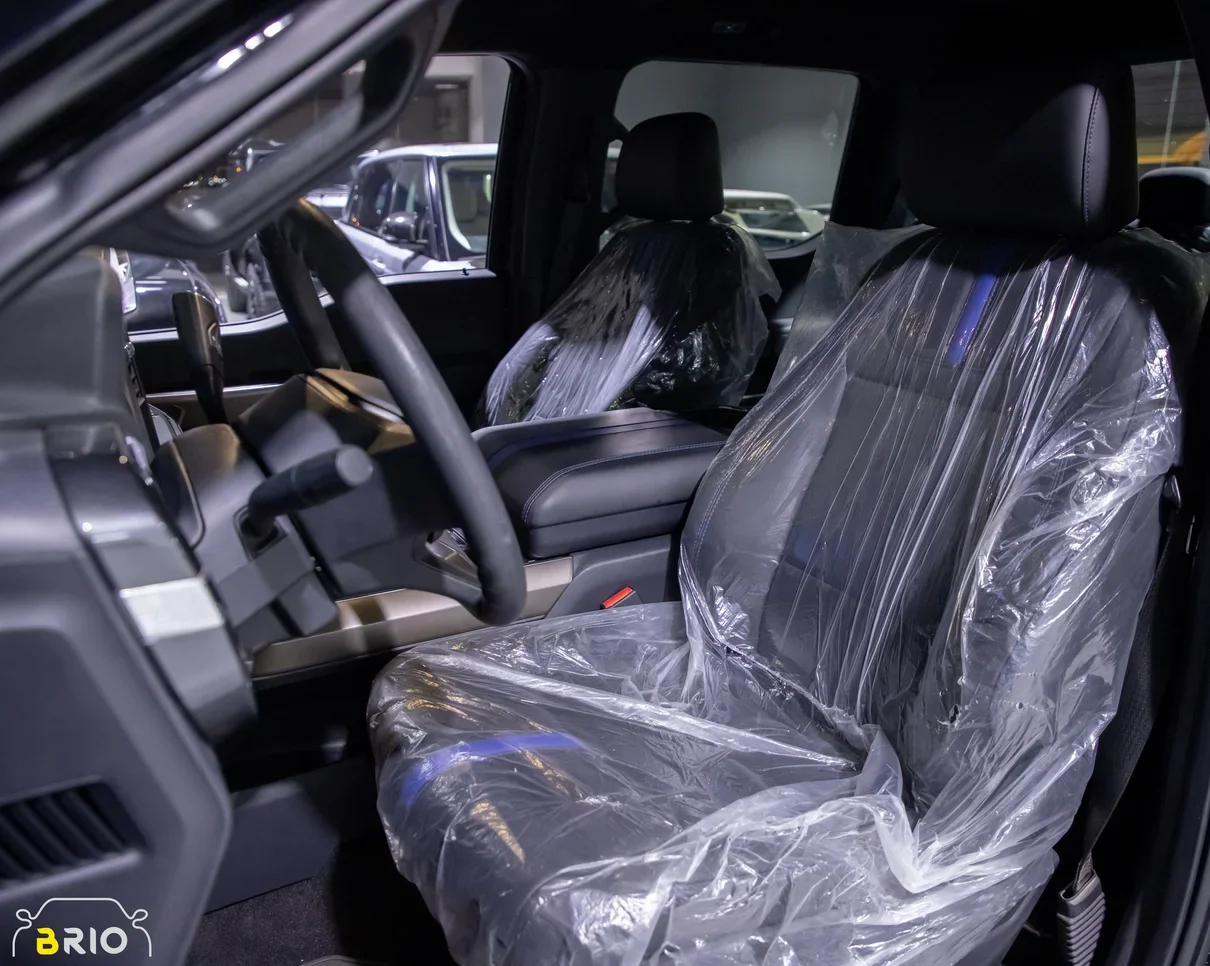 Ford  F  150  2024  Automatic  3,500 Km  6 Cylinder  Four Wheel Drive (4WD)  Pick Up  Black