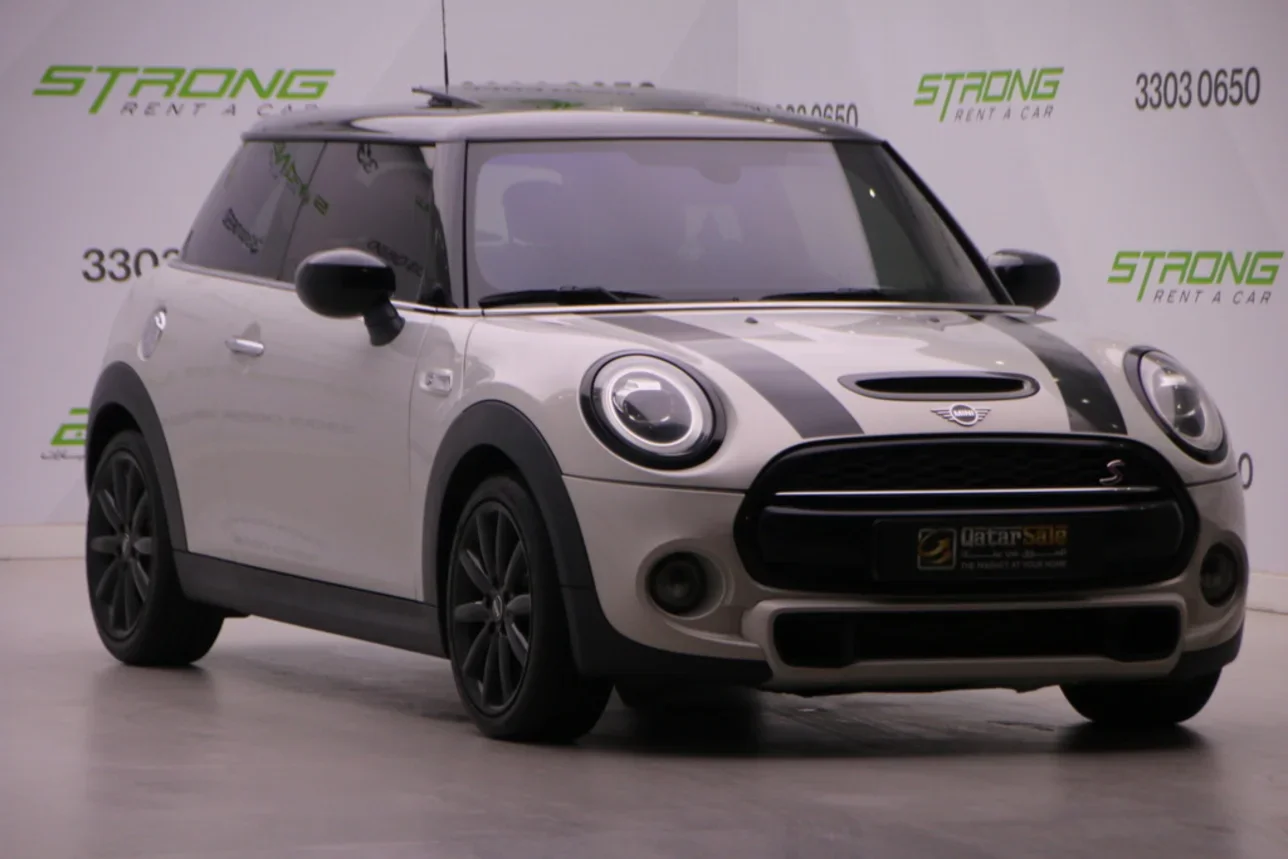 ميني  كوبر  اس  2020  اوتوماتيك  26,000 كم  4 سلندر  سحب امامي  هاتشباك  فضي
