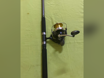 Fishing Equipment - Multi-Colors  size 9000  - Fishing Rod