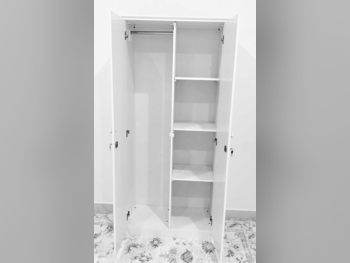 خزائن ودواليب الملابس والزينة - دوحة فيرنيتشر  - خزائن  - أبيض