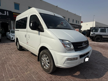 ماكسس  في 80  2021  اوتوماتيك  250,000 كم  4 سلندر  دفع خلفي  اس يو في  أبيض