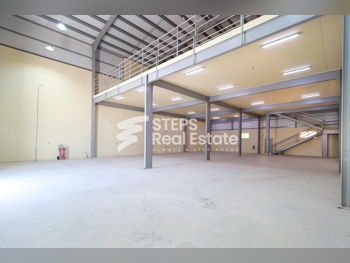 Warehouses & Stores - Al Wakrah  - Barkit Al Awamer  -Area Size: 1000 Square Meter