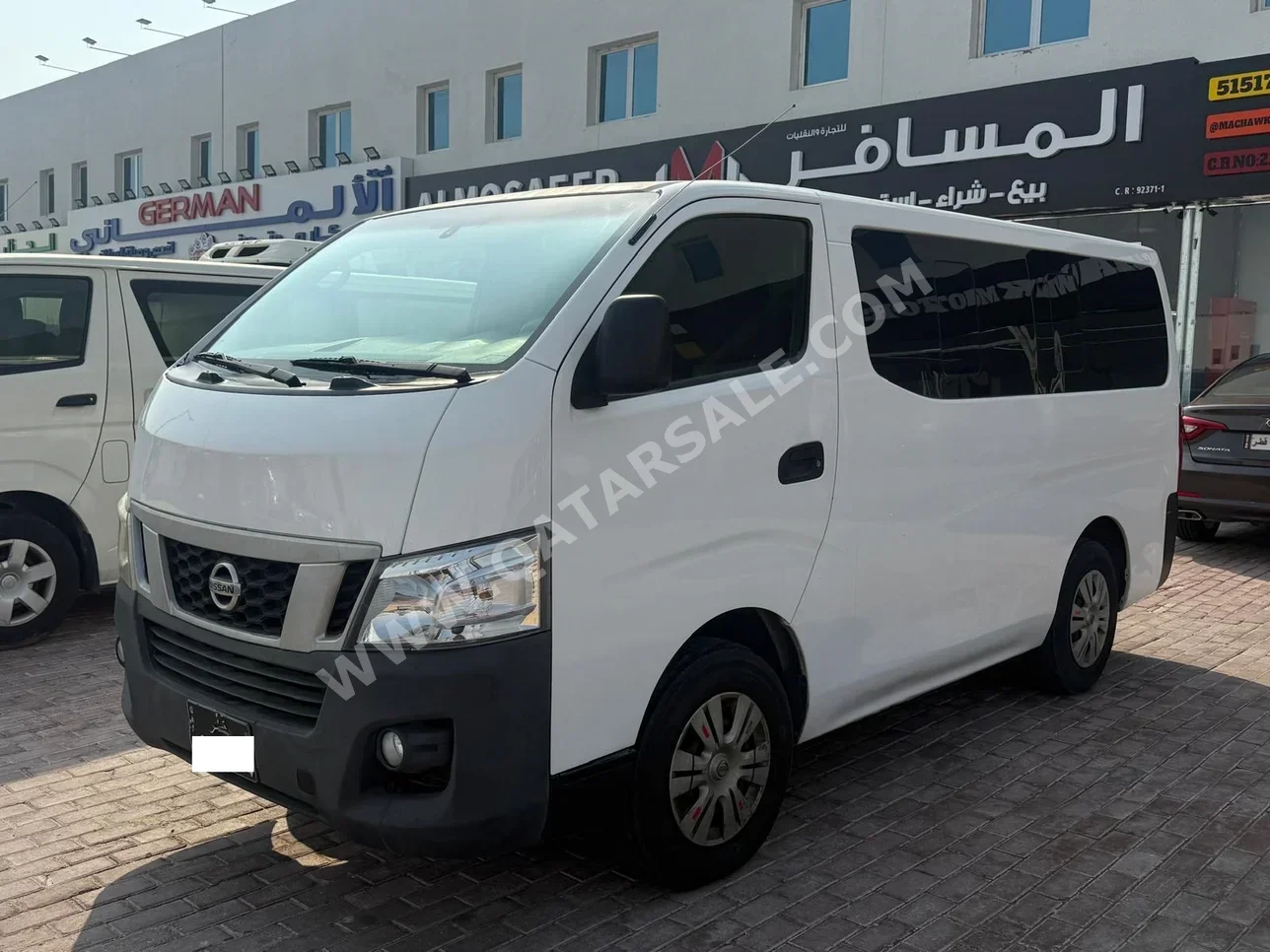 نيسان  أورفان  إن في 350  2016  عادي  280,000 كم  4 سلندر  دفع خلفي  فان \ باص  أبيض