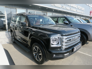 Haval  H9  Comfort  2026  Automatic  0 Km  4 Cylinder  Four Wheel Drive (4WD)  SUV  Black  With Warranty